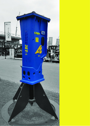 Ciocane hidraulice Arden AB0102