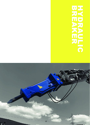 Ciocane hidraulice Arden AB6053