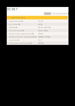 Ciocane hidraulice Epiroc EC 90 T