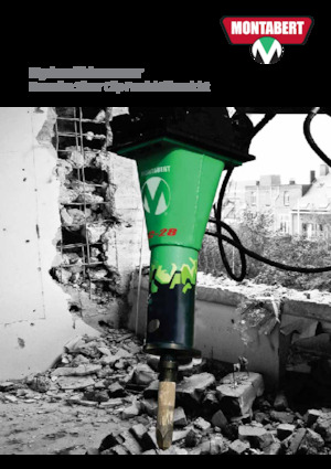 Ciocane hidraulice Montabert SD28