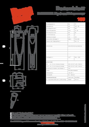 Ciocane hidraulice Rammer 108