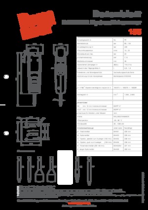 Ciocane hidraulice Rammer 155