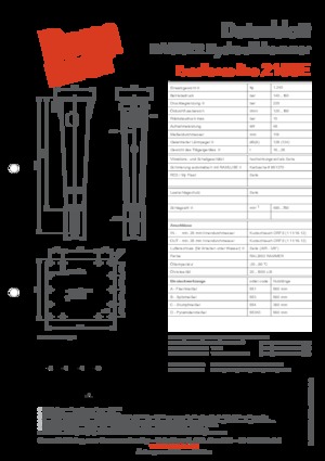 Ciocane hidraulice Rammer 2155E