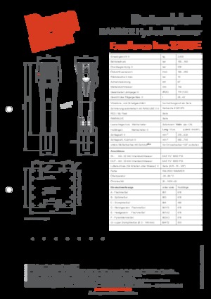 Ciocane hidraulice Rammer 3288E