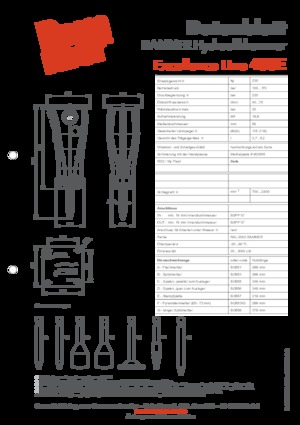 Ciocane hidraulice Rammer 455E