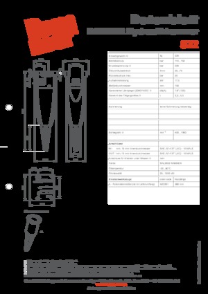 Ciocane hidraulice Rammer 522