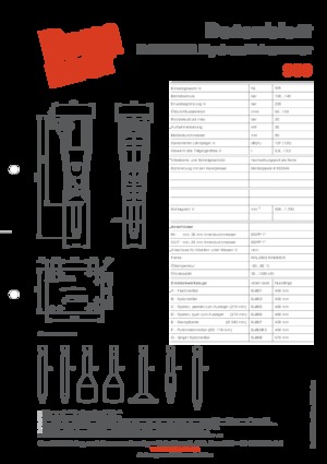 Ciocane hidraulice Rammer 999E Scaler