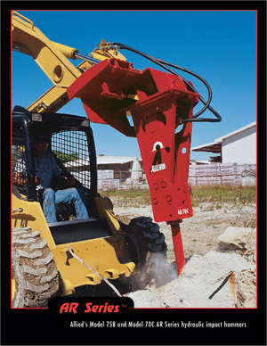 Ciocane hidraulice Allied AR 70 C XSF