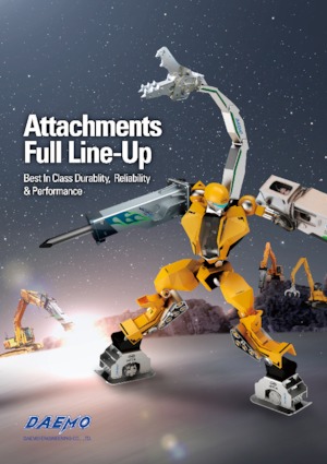 Ciocane hidraulice Daemo B650