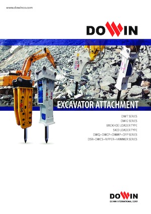 Ciocane hidraulice Dowin DW T190