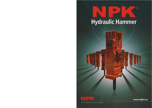 Ciocane hidraulice NPK GH-10