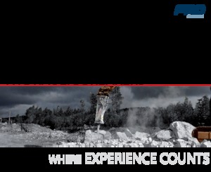 Ciocane hidraulice FRD FX35 Top