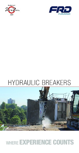 Ciocane hidraulice FRD FX55 