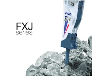 Ciocane hidraulice FRD FXJ375 
