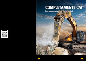 Ciocane hidraulice Caterpillar H180E S