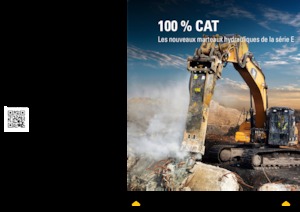 Ciocane hidraulice Caterpillar H180E S