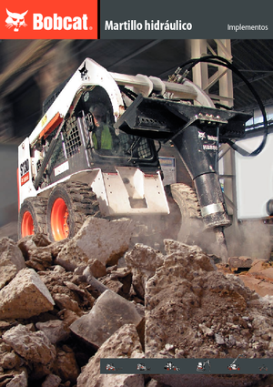 Ciocane hidraulice Bobcat HB280