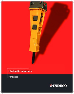 Ciocane hidraulice INDECO HP 7500 FS