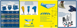 Ciocane hidraulice Idromeccanica IMI 88 HP