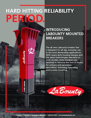 Ciocane hidraulice LaBounty LMB 1308 