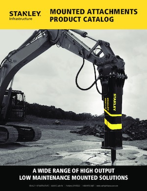 Ciocane hidraulice Stanley MBX15