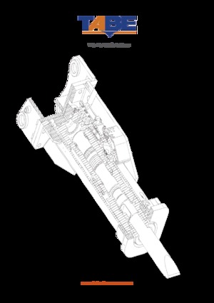 Ciocane hidraulice TABE MT 145 