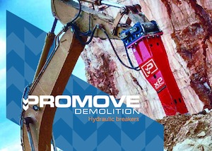 Ciocane hidraulice Promove xP 60 