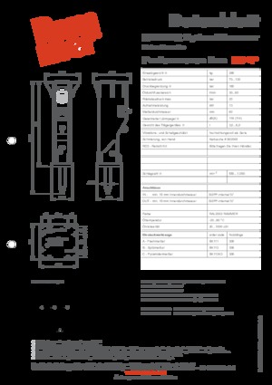 Ciocane hidraulice Rammer R04P