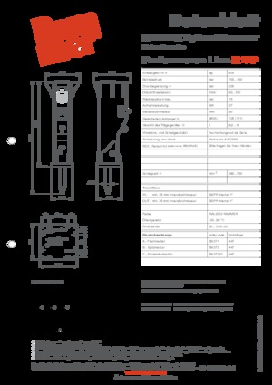 Ciocane hidraulice Rammer R12P