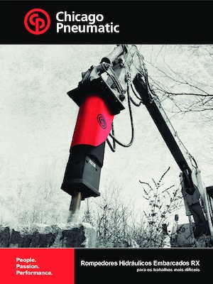 Ciocane hidraulice Chicago Pneumatic RX2