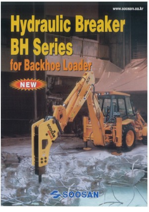 Ciocane hidraulice Soosan SB 35 BH