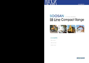 Ciocane hidraulice Soosan SB10 II