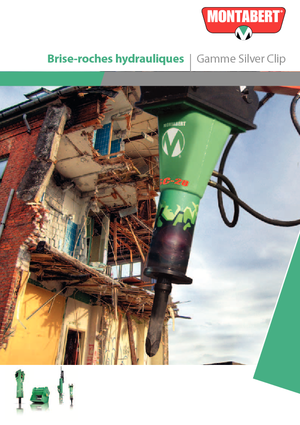 Ciocane hidraulice Montabert SC12