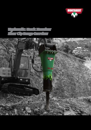 Ciocane hidraulice Montabert SC12