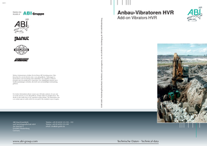 Ciocane vibratoare ABI HVR 45