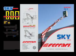 Macarale hidraulice de încărcare Ferrari® 058D A4 