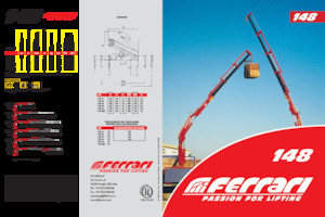 Macarale hidraulice de încărcare Ferrari® 148 A4 