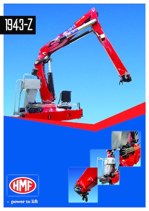 Macarale hidraulice de încărcare HMF 1943-Z2-MC