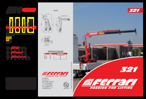 Macarale hidraulice de încărcare Ferrari® 321 A3 