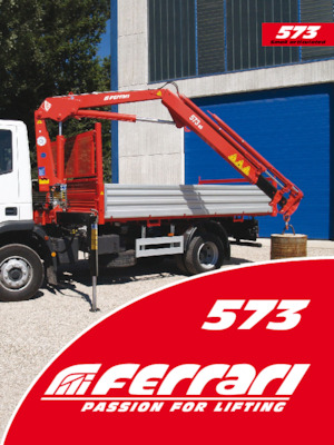 Macarale hidraulice de încărcare Ferrari® 573 A4 