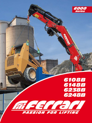 Macarale hidraulice de încărcare Ferrari® 6108B A4