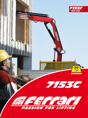 Macarale hidraulice de încărcare Ferrari® 7153C A4 