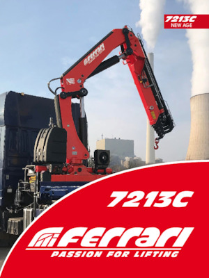 Macarale hidraulice de încărcare Ferrari® 7213C A4 J3 