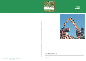 Macarale hidraulice de încărcare Guerra 83 N 1