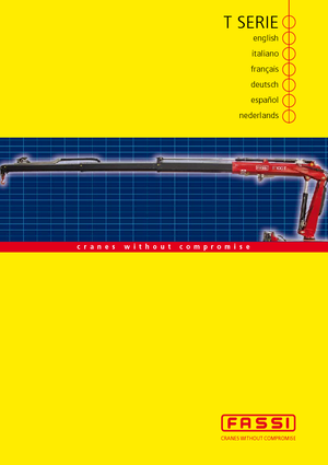 Macarale hidraulice de încărcare Fassi F 120 ATXP 12