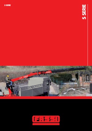 Macarale hidraulice de încărcare Fassi F 210 ASXP 0.24