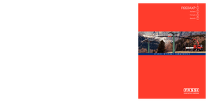 Macarale hidraulice de încărcare Fassi F 660 AXP 26