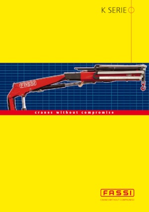 Macarale hidraulice de încărcare Fassi F 150 AK 0.21