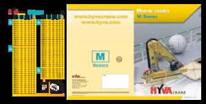 Macarale hidraulice de încărcare Hyva Crane HA-MB 70