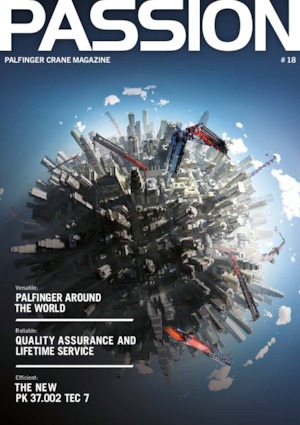 Macarale hidraulice de încărcare Palfinger PK 29.502 TEC 7 F